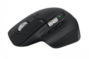 Logitech MX Master 3, must hind ja info | Hiired | kaup24.ee