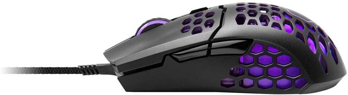 Cooler Master MM711, must /matt hind ja info | Hiired | kaup24.ee