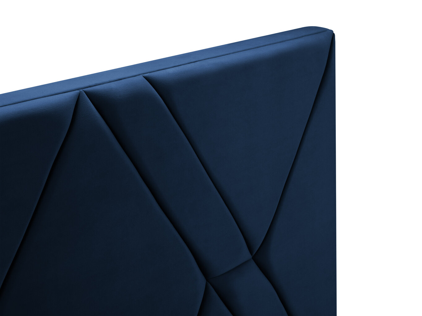 Voodipeats Cosmopolitan Design Seattle 200 cm, sinine hind ja info | Voodid | kaup24.ee