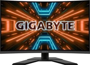 Gigabyte G32QC hind ja info | Monitorid | kaup24.ee