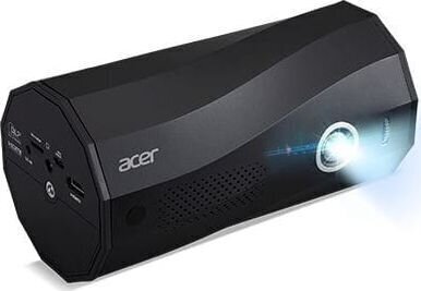 Acer C250i (MR.JRZ11.001) цена и информация | Projektorid | kaup24.ee