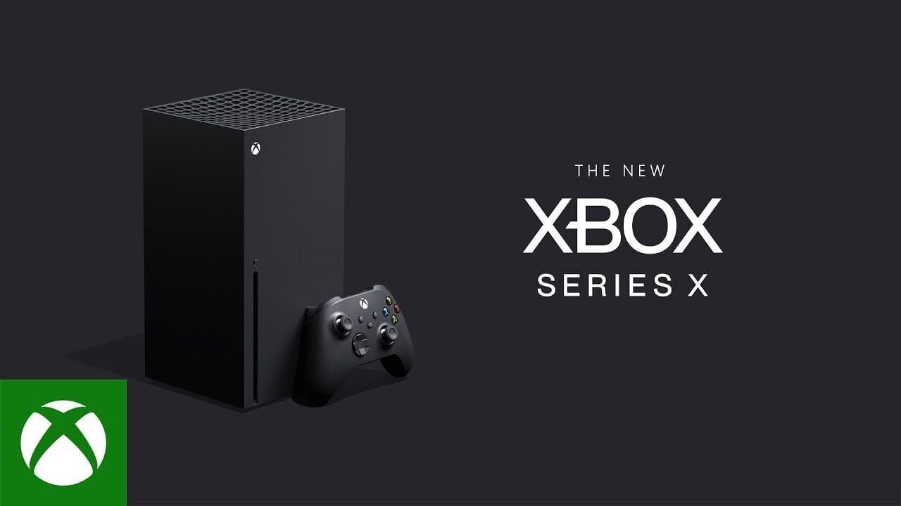 Microsoft Xbox Series X hind ja info | Mängukonsoolid | kaup24.ee