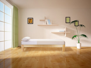 Кровать из березы Tango цена и информация | Кровати | kaup24.ee
