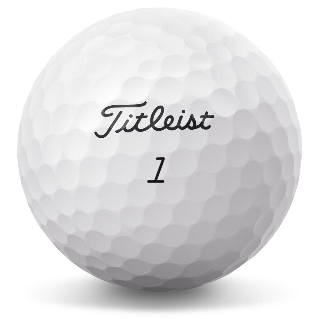 Golfipallid Titleist ProV1 (3-pakk) hind ja info | Golf | kaup24.ee