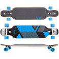 Скейтборд Longboard Raven Torex Blue, 105 см