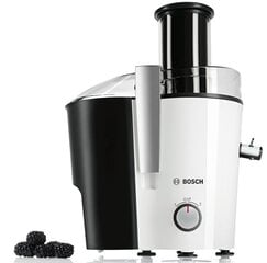 Mahlapress Bosch MES25A0, valge hind ja info | Bosch Väike köögitehnika | kaup24.ee
