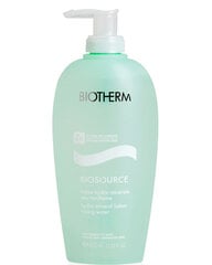 Biotherm Biosource Hydra Mineral, toniseeriv näovesi 400ml hind ja info | Näopuhastusvahendid | kaup24.ee