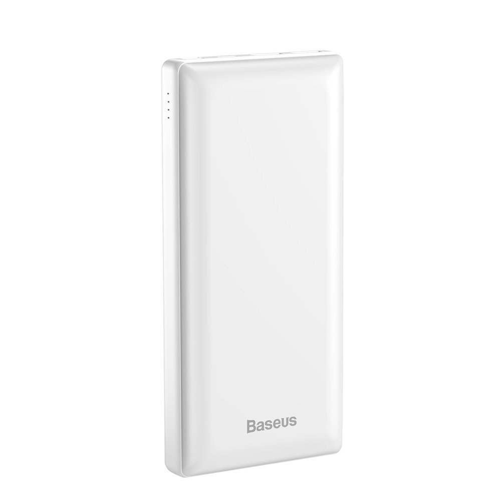 Baseus Mini JA Power Bank 30000 mAh valge hind ja info | Akupangad | kaup24.ee