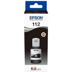 Epson C13T06C14A, черный цена и информация | Картриджи для струйных принтеров | kaup24.ee