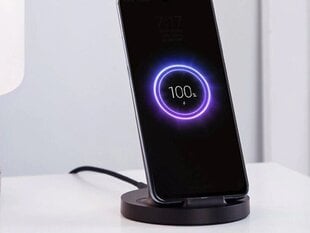 Xiaomi Mi Wireless Charging Stand hind ja info | Mobiiltelefonide laadijad | kaup24.ee