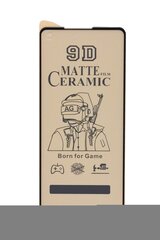 Защитное стекло Matte Ceramic, Full Glue, Full Cover для Samsung Galaxy A60/M40 цена и информация | Защитные пленки для телефонов | kaup24.ee