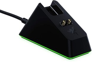 Razer Mouse Dock Chroma, must цена и информация | Мыши | kaup24.ee