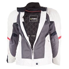 Мотоциклетная женская куртка W-TEC Lucina цена и информация | Мотоциклетные куртки | kaup24.ee