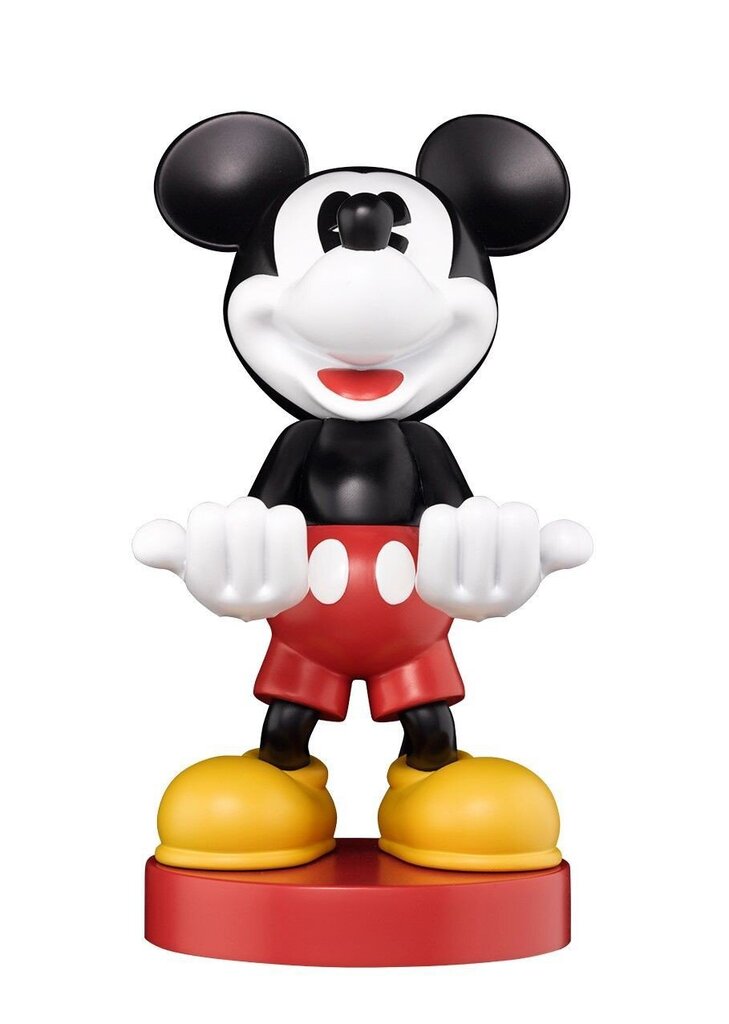 Cable Guys Disney Mickey Mouse hind ja info | Fännitooted mänguritele | kaup24.ee