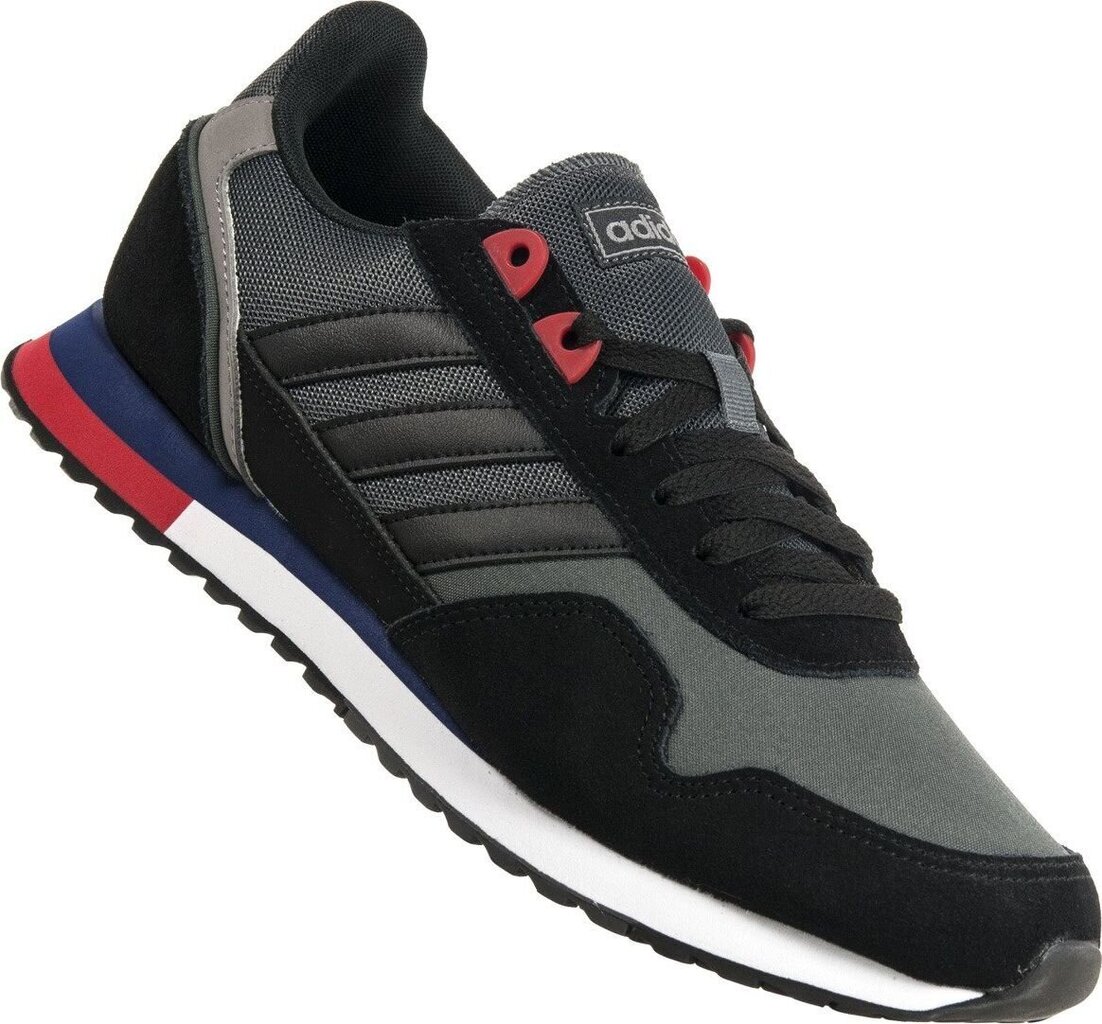 Meeste sporditossud Adidas 8K 2020 M EH1429, 57128, hallid hind ja info | Spordi- ja vabaajajalatsid meestele | kaup24.ee