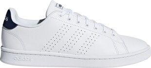Кроссовки для мужчин Adidas Advantage M F36423, 55881, белые цена и информация | Кроссовки для мужчин | kaup24.ee