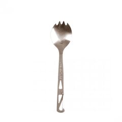 Инструменты Lifeventure Titanium Spork цена и информация | Другой туристический инвентарь | kaup24.ee