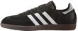 Jalgpallijalatsid Adidas Samba IN M 019000, 43942 цена и информация | Spordi- ja vabaajajalatsid meestele | kaup24.ee