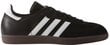 Jalgpallijalatsid Adidas Samba IN M 019000, 43942 цена и информация | Spordi- ja vabaajajalatsid meestele | kaup24.ee