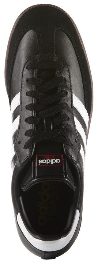 Jalgpallijalatsid Adidas Samba IN M 019000, 43942 цена и информация | Spordi- ja vabaajajalatsid meestele | kaup24.ee