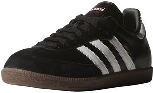 Jalgpallijalatsid Adidas Samba IN M 019000, 43942 цена и информация | Кроссовки для мужчин | kaup24.ee