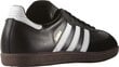 Jalgpallijalatsid Adidas Samba IN M 019000, 43942 цена и информация | Spordi- ja vabaajajalatsid meestele | kaup24.ee