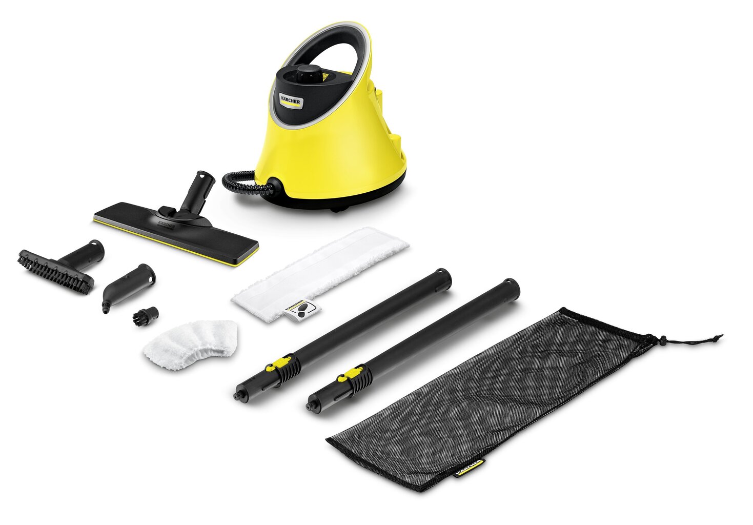 Karcher SC 2 Deluxe EasyFix цена и информация | Aurupuhastid, aurumopid | kaup24.ee