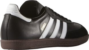 Jalgpallijalatsid Adidas Samba IN M 019000, 43942 цена и информация | Футбольные бутсы | kaup24.ee