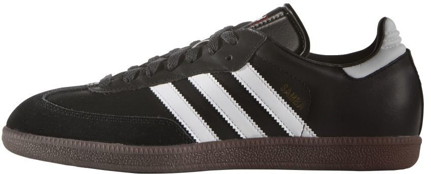 Jalgpallijalatsid Adidas Samba IN M 019000, 43942 цена и информация | Jalgpallijalatsid | kaup24.ee