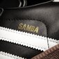 Jalgpallijalatsid Adidas Samba IN M 019000, 43942 цена и информация | Jalgpallijalatsid | kaup24.ee