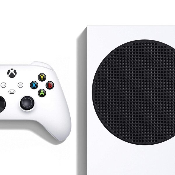 Microsoft Xbox Series S (ilma plaadilugejata)