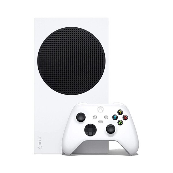 Microsoft Xbox Series S (ilma plaadilugejata)
