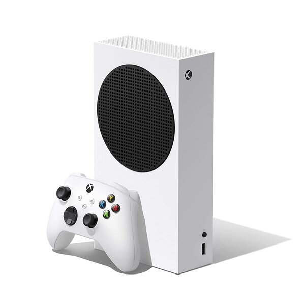 Microsoft Xbox Series S (ilma plaadilugejata) hind
