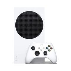Microsoft Xbox Series S (ilma plaadilugejata) цена и информация | Игровые приставки | kaup24.ee