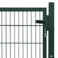 Värav, 106x150 cm hind ja info | Aiad ja tarvikud | kaup24.ee