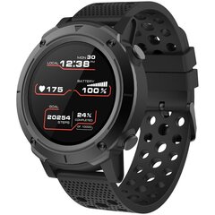 Canyon Wasabi SW-82 Black hind ja info | Nutikellad (smartwatch) | kaup24.ee