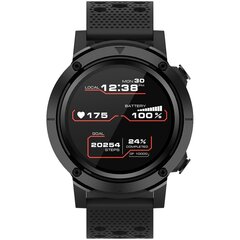 Canyon Wasabi SW-82 Black hind ja info | Nutikellad (smartwatch) | kaup24.ee