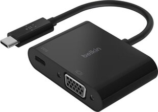 Belkin AVC001btBK цена и информация | Адаптеры и USB-hub | kaup24.ee