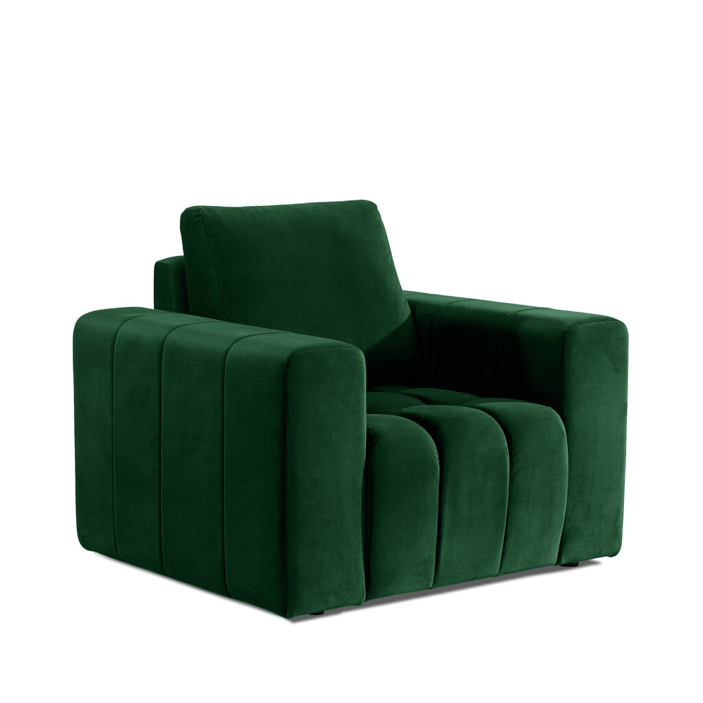 Pehme mööbli komplekt NORE Lazaro 18, roheline hind ja info | Pehme mööbli komplektid  | kaup24.ee