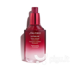 Näoseerum Shiseido Ultimune Power Infusing 120 ml hind ja info | Näoõlid, seerumid | kaup24.ee