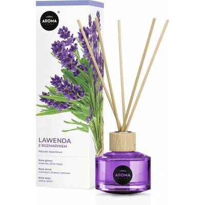 Kodulõhnastaja AROMA STICKS Lavender - Lavendel, 50 ml hind ja info | Kodulõhnastajad | kaup24.ee