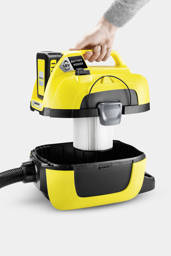 Karcher 1.198-301.0 hind ja info | Tolmuimejad | kaup24.ee