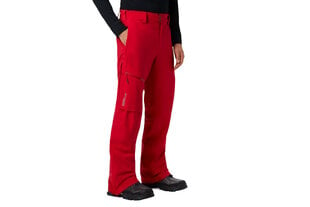 Püksid meestele Columbia Snow Rival II Pant 1864121613, punane hind ja info | Meeste püksid | kaup24.ee