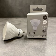 LED pirn Eurolight Porto GU10 7.5W/3000K цена и информация | Лампочки | kaup24.ee