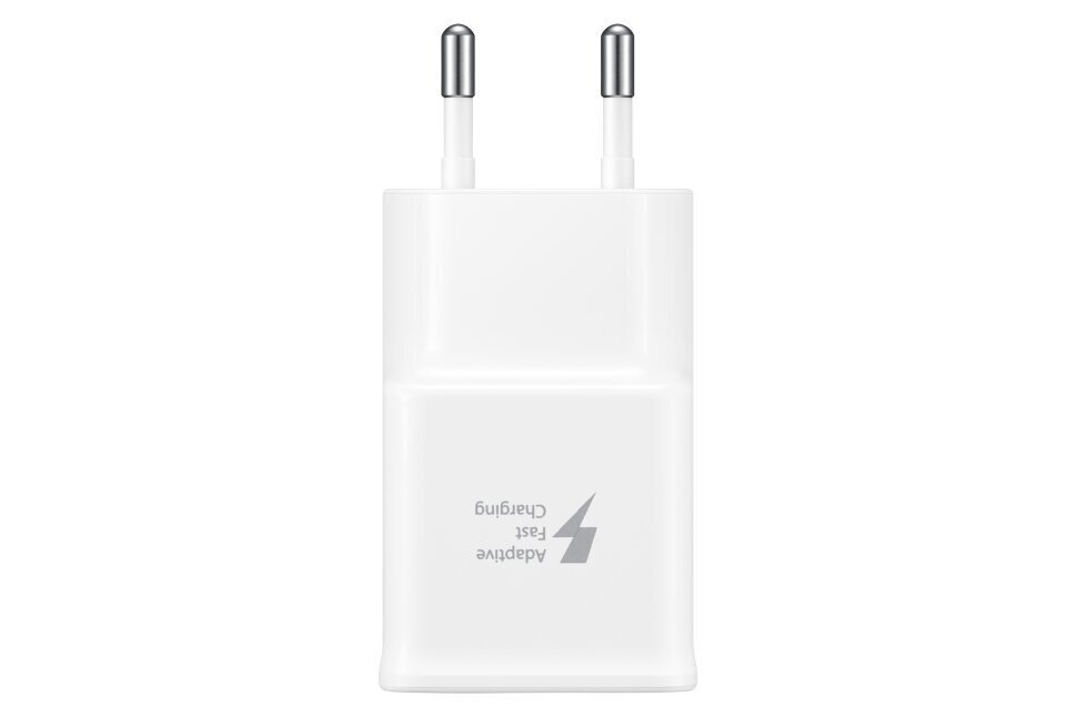 Samsung Travel adapter for Samsung Fast charge (15W) White hind ja info | USB jagajad, adapterid | kaup24.ee