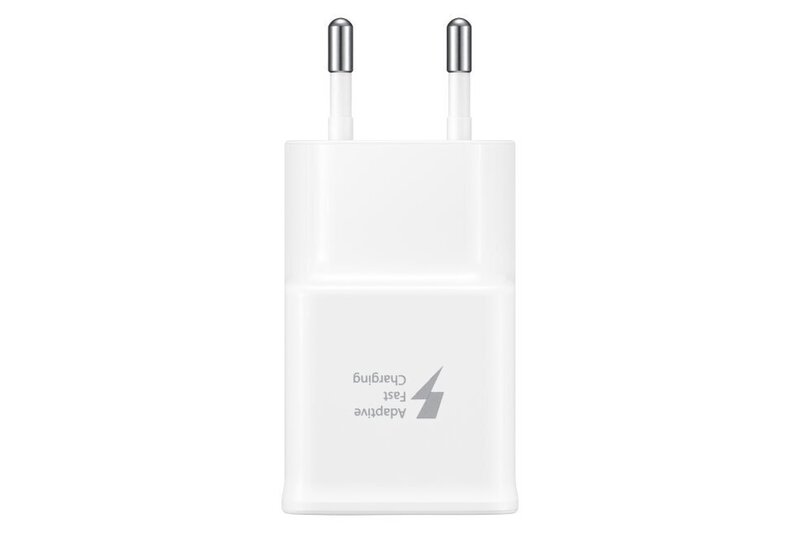 Samsung Travel adapter for Samsung Fast charge (15W) White hind | kaup24.ee