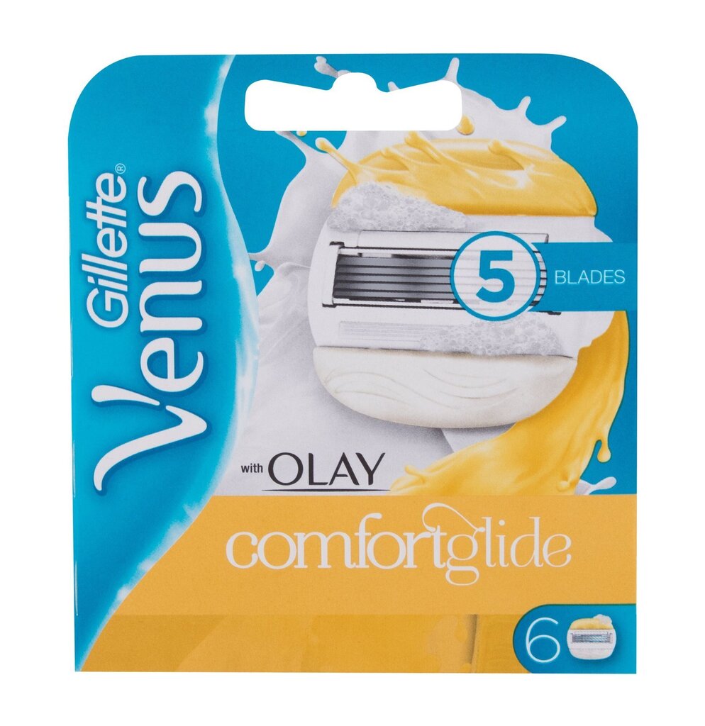 Raseerimispead Gillette Venus & Olay, 6 tk hind ja info | Raseerimisvahendid | kaup24.ee