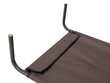 Pesa Hobbydog Iron Brown L, 80x42x15 cm цена и информация | Pesad, padjad | kaup24.ee