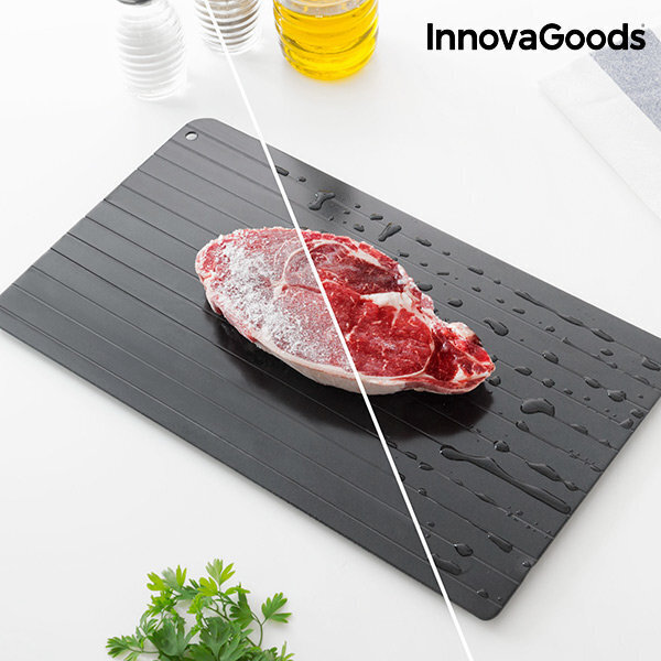 Sulatusplaat InnovaGoods Quick hind ja info | Köögitarbed | kaup24.ee