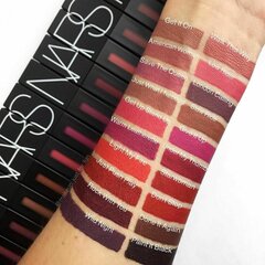 Матовая помада Nars Powermatte Lip Pigment, 5,5 мл, Don't Stop цена и информация | Помады, бальзамы, блеск для губ | kaup24.ee